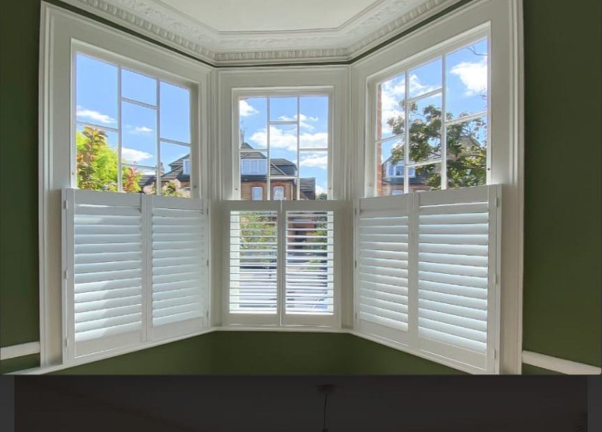 Café Style shutter example